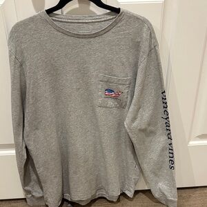 Vineyard Vines Men’s Long Sleeve Size Medium